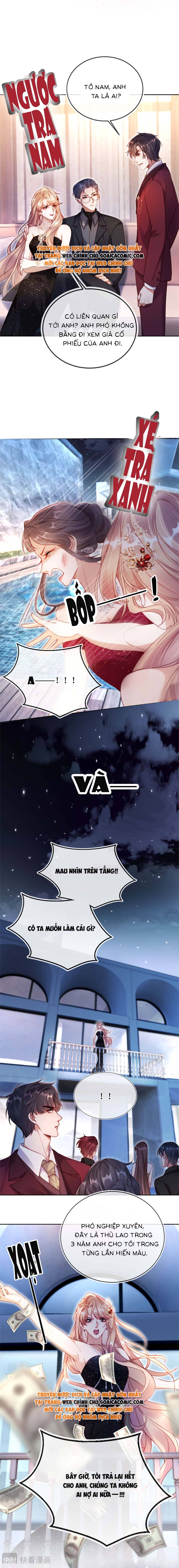 thừa kế gia sản nghìn tỷ sau ly hôn chapter 1 3