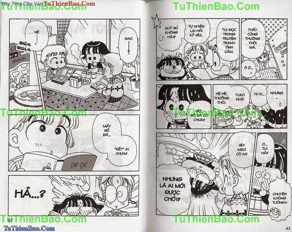 nhóc miko chapter 3 31
