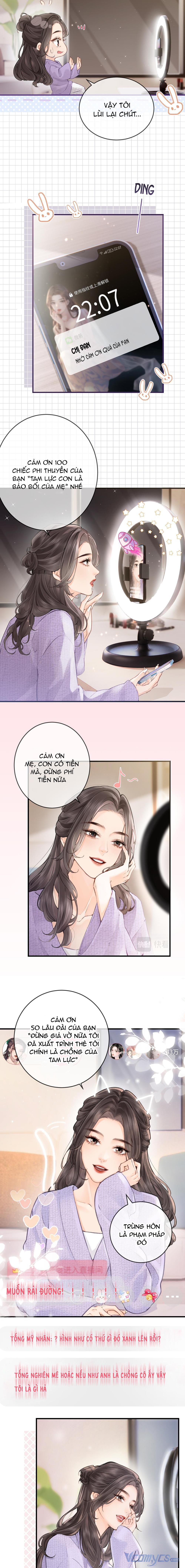 vợ chồng siêu sao có chút ngọt [m] chapter 5 4