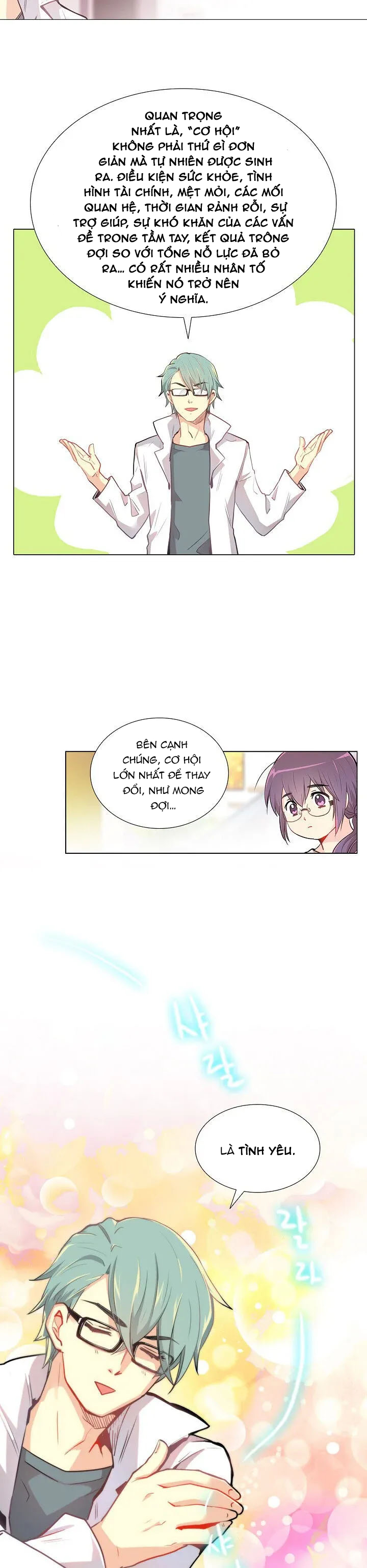 hương vị của nữ thần chapter 7.2 7