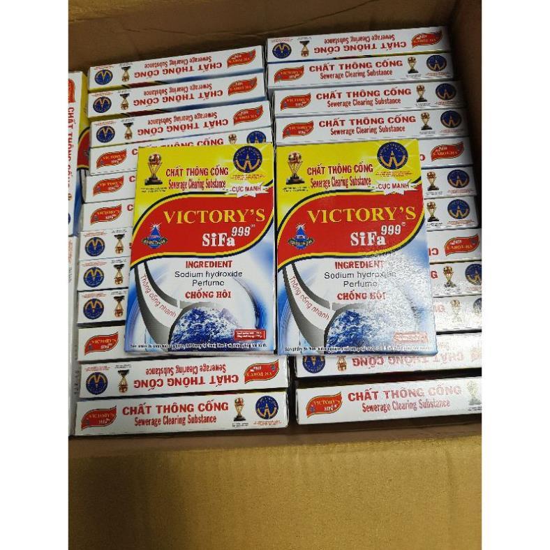 Bộ 2 gói Bột thông cống 200g Sifa 999