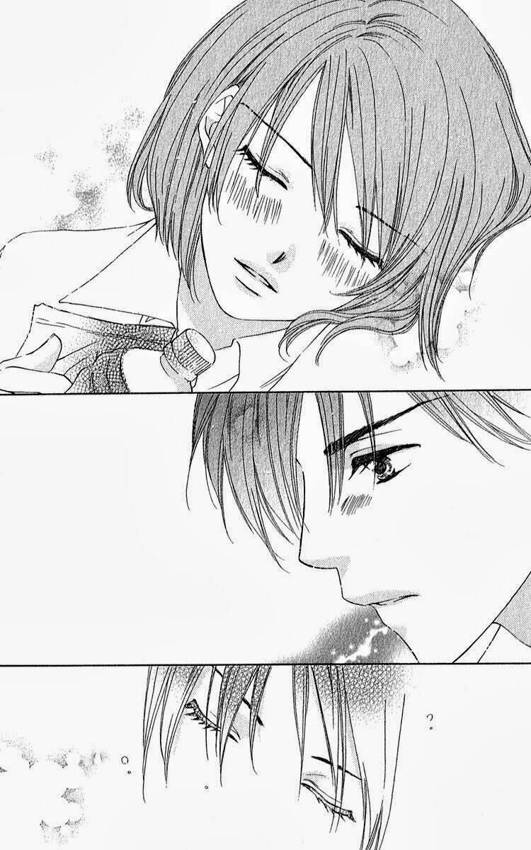 shuukatsu!! - kimi ni naitei chapter 4 34