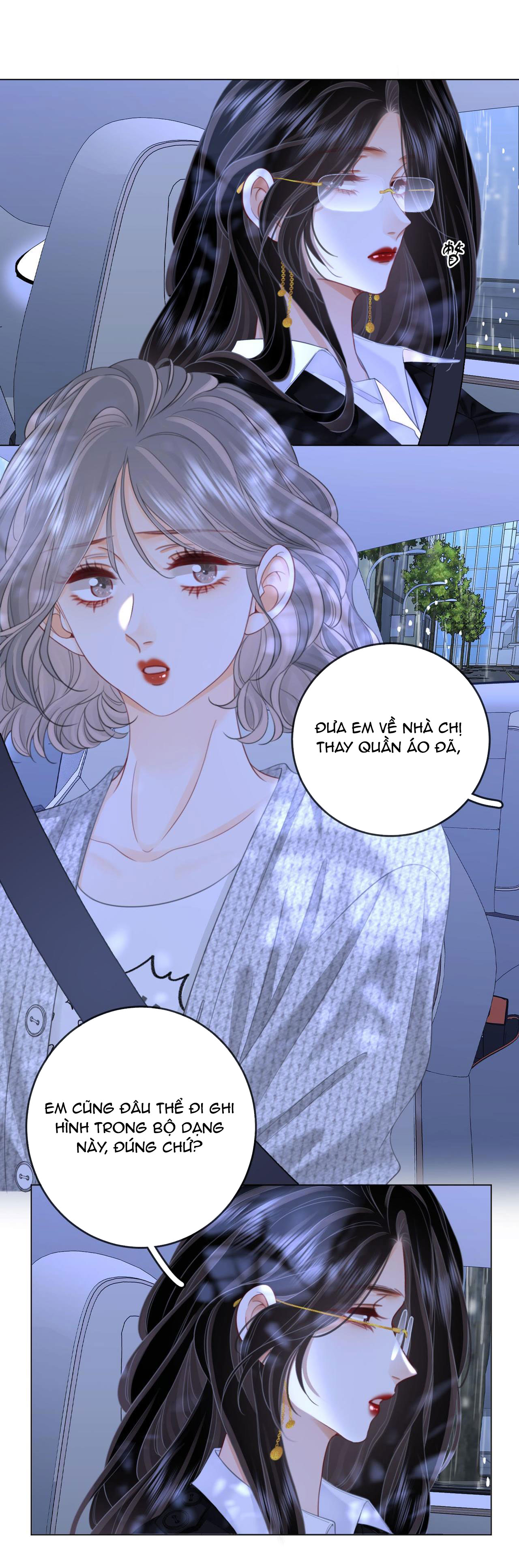 cố tiểu thư và khúc tiểu thư chapter 116 35