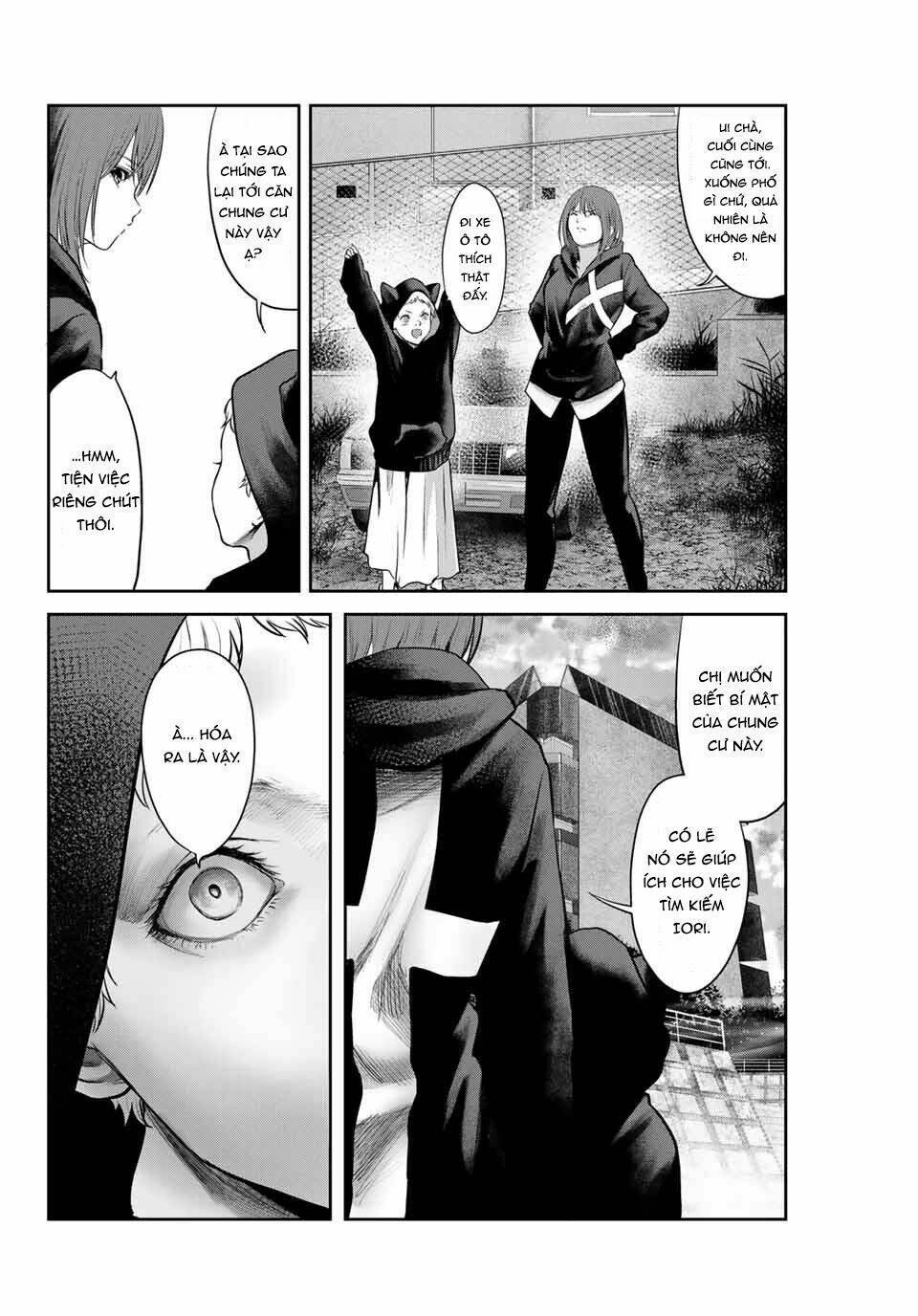 watashi (kari) chapter 27 5