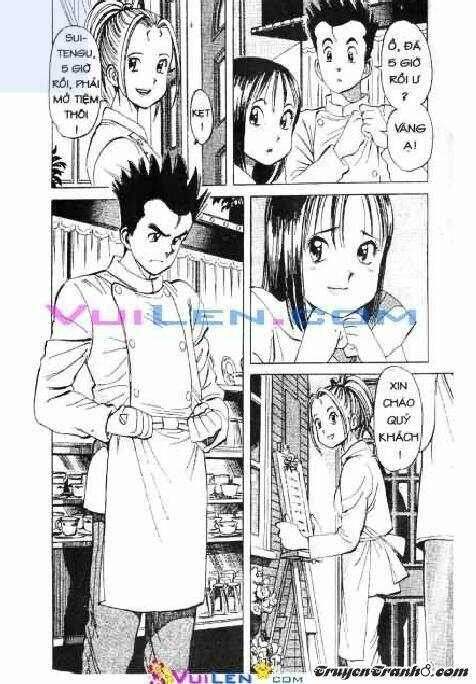 nhà hàng hạnh phúc chapter 2 11