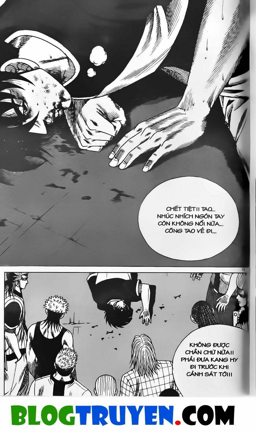 bitagi - anh chàng ngổ ngáo chapter 402 11