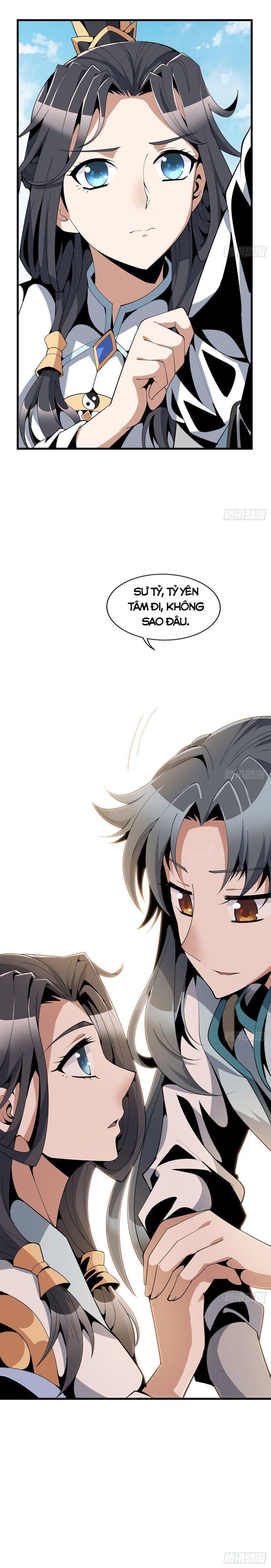 địa cầu đệ nhất kiếm chapter 15 2