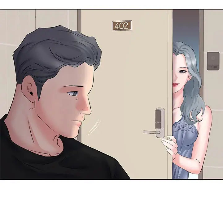 quý cô tầng dưới chapter 9 1