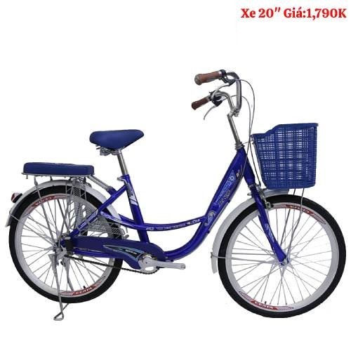 Xe đạp nữ 20_24 inch cho bé gái HB3