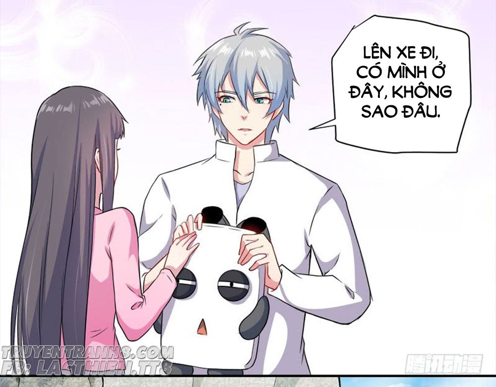 ngạo kiều quỷ vương yêu ta chapter 63 16