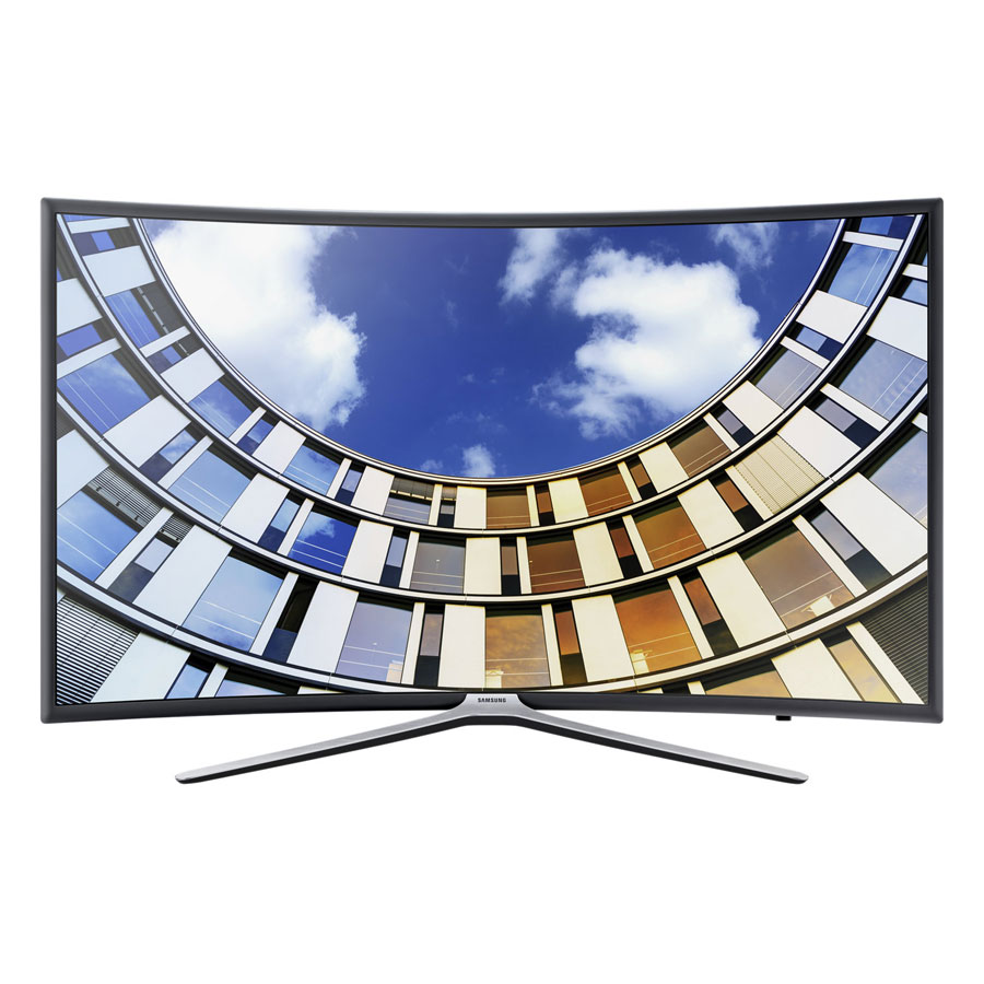 Smart Tivi Màn Hình Cong Samsung 49 inch UA49M6303 - Hàng Chính Hãng