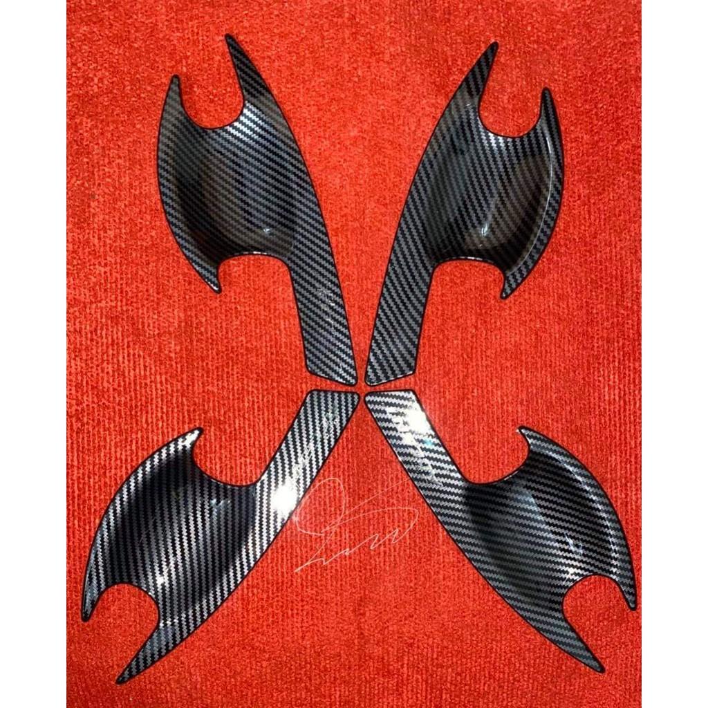 Accent - Phụ Kiện Ngoại Thất Xe Hyundai Accent 2018 2019 2020 2021 mẫu CARBON