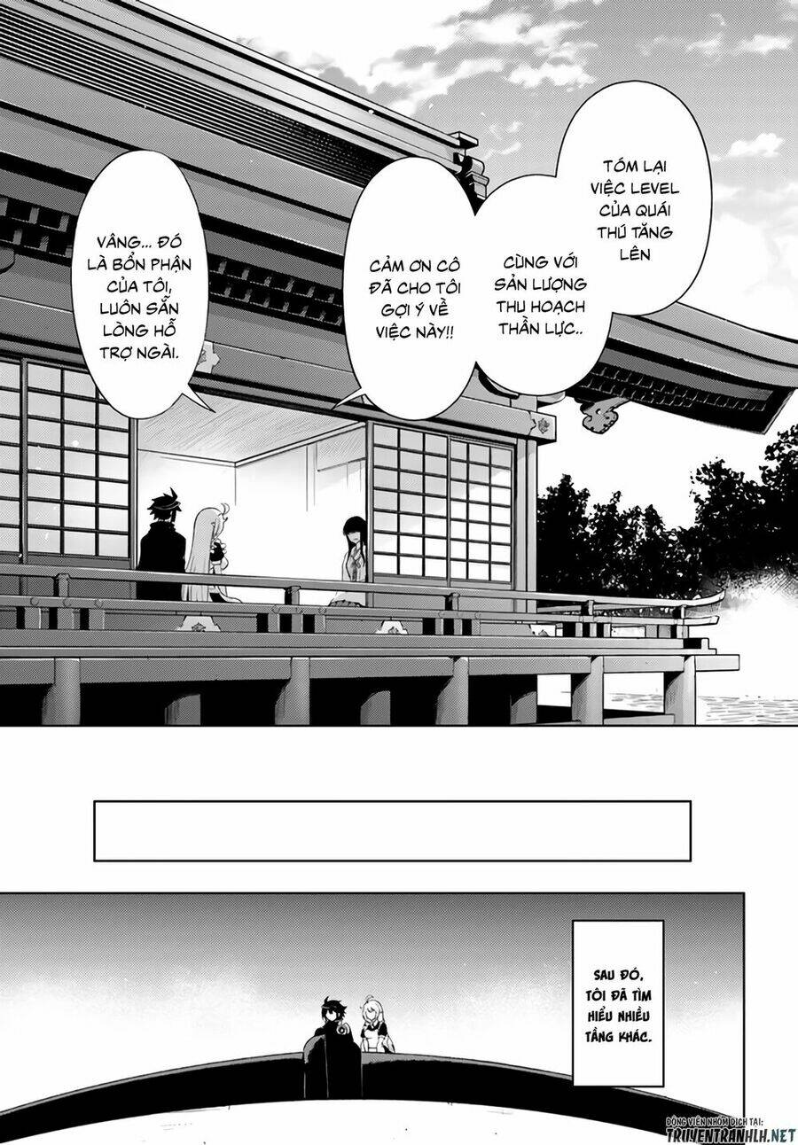 Tono Kanri O Shite Miyou Chapter 32 - Trang 28