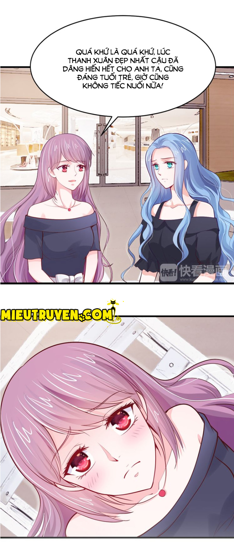 độc nhất sủng ái của thủ tịch chapter 30 27