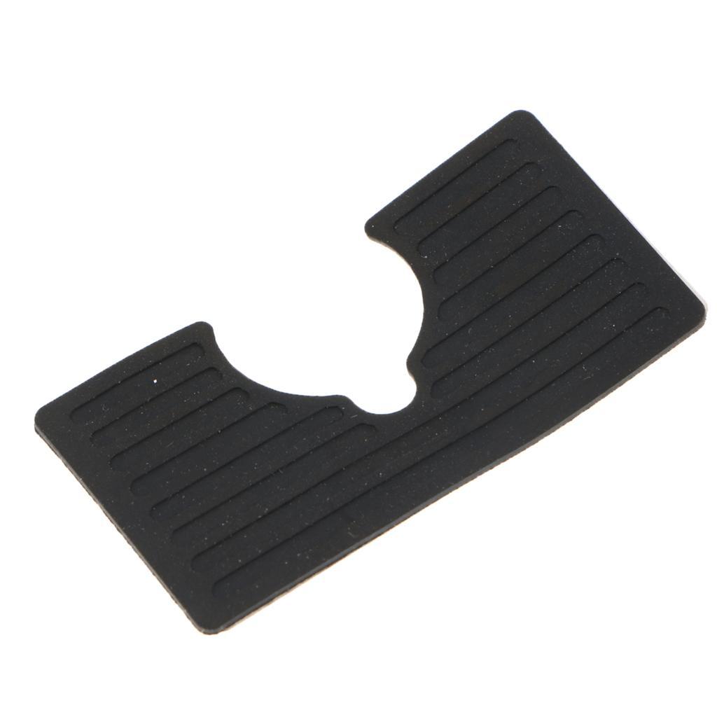 2 Pieces Bottom Base Cover &Left Rubber Grip Cover for Canon 5DIII Camera