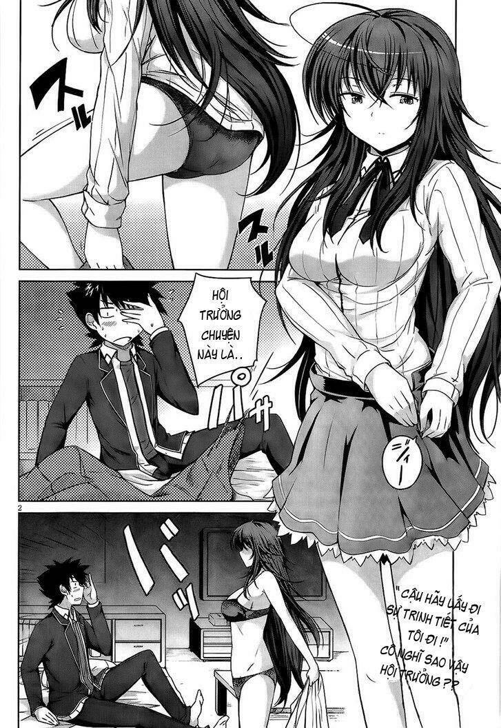 high school dxd chapter 13 2