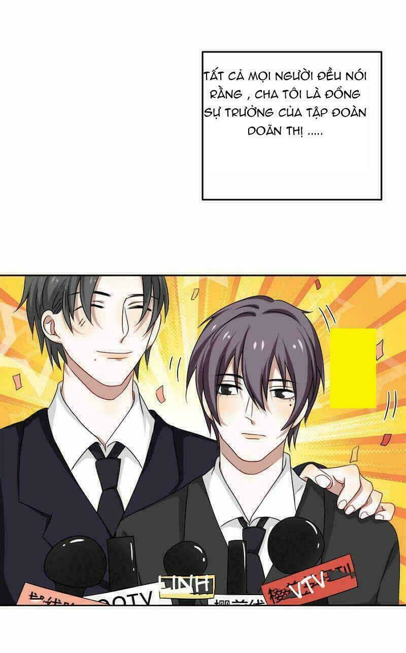 đế thiếu đoạt tình thành nghiện chapter 20 19