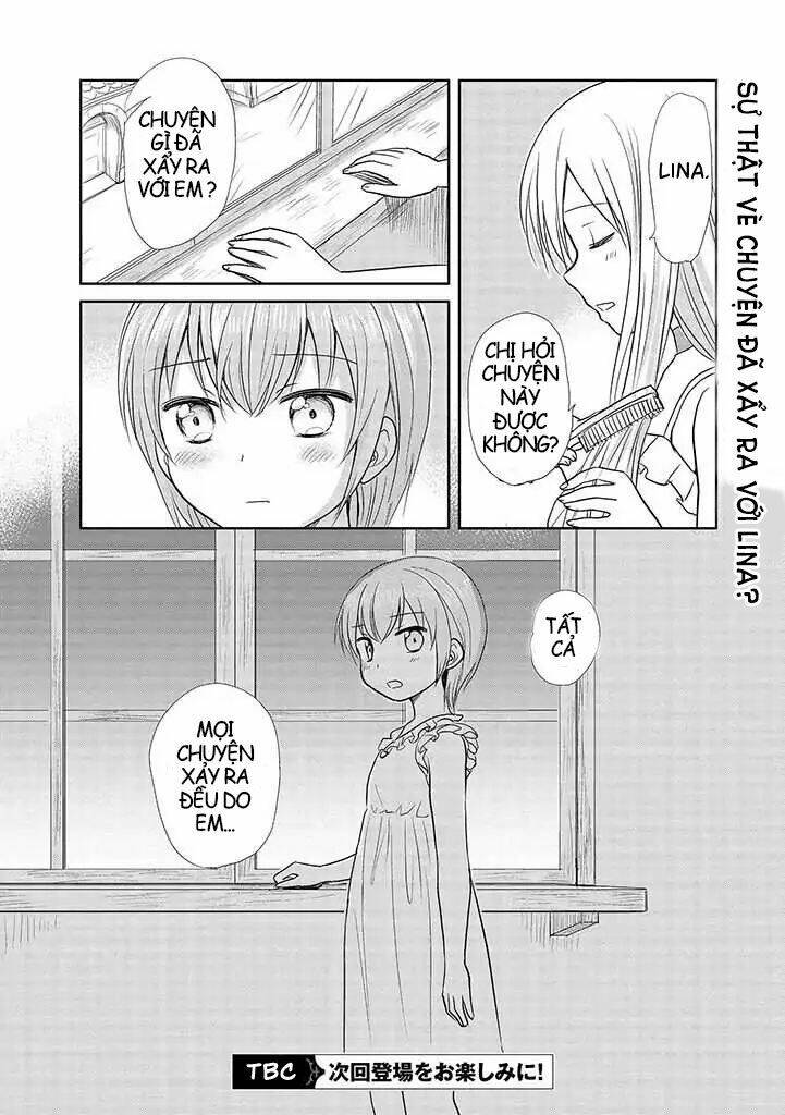 gã orc và cô phù thủy nhỏ chapter 8 16