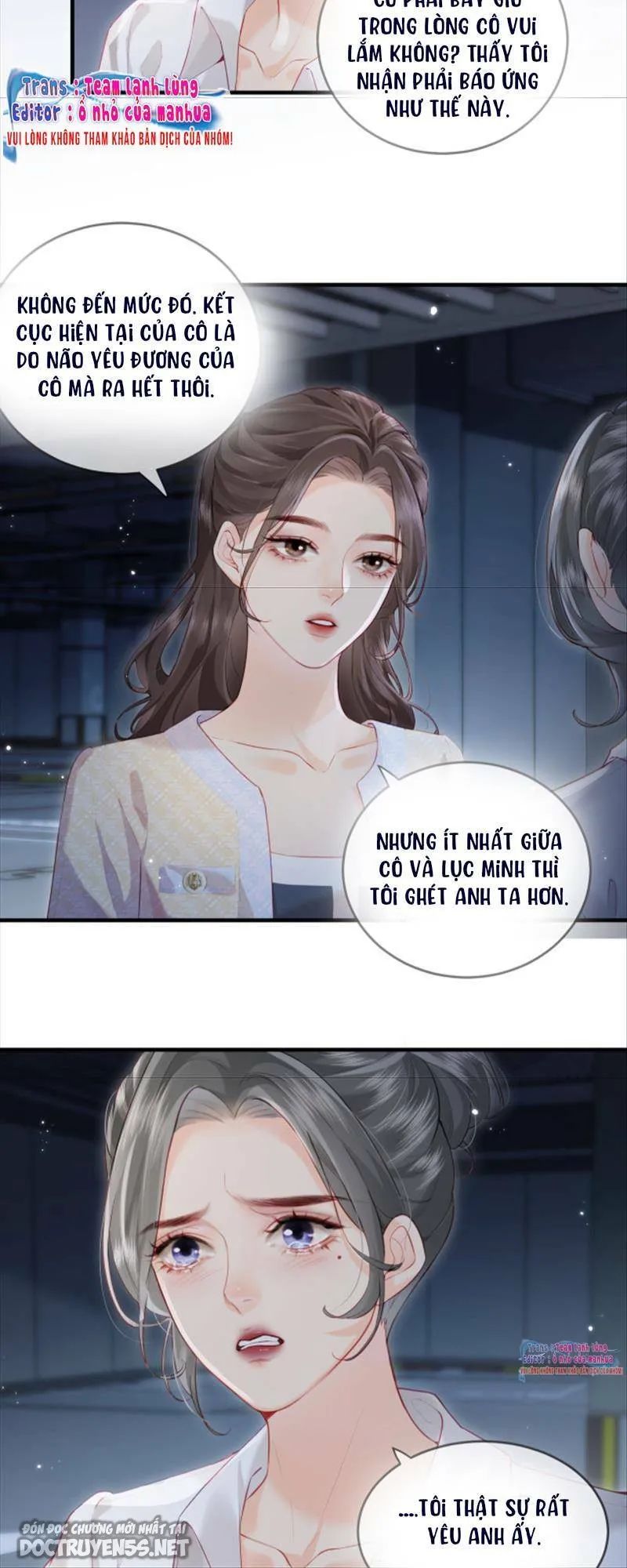 vợ chồng siêu sao có chút ngọt [m] chapter 23 5