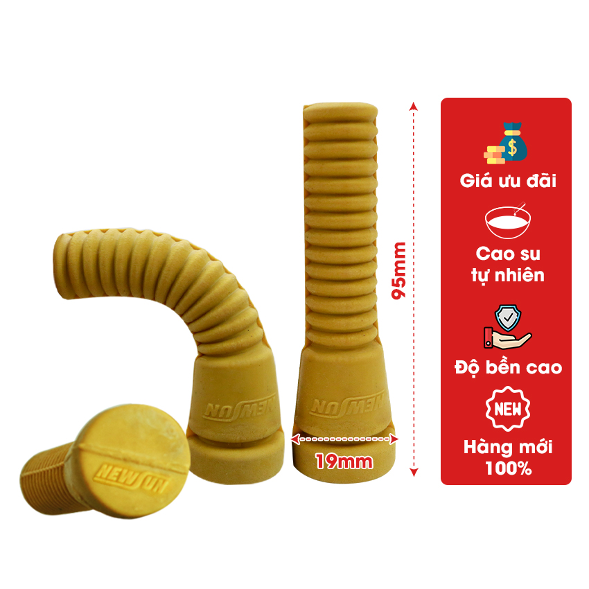Combo 20 Núm Cao Su Vặt Lông Gà Vịt