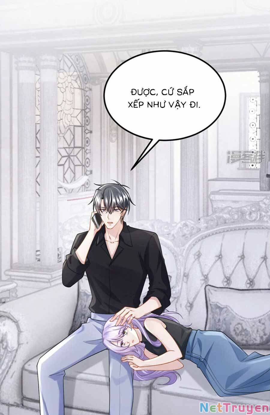 Manh Bảo Của Tôi Là Liêu Cơ Chapter 158 - Trang 44