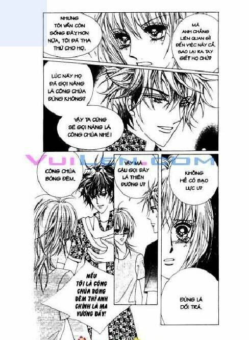 công chúa của tôi chapter 4 37