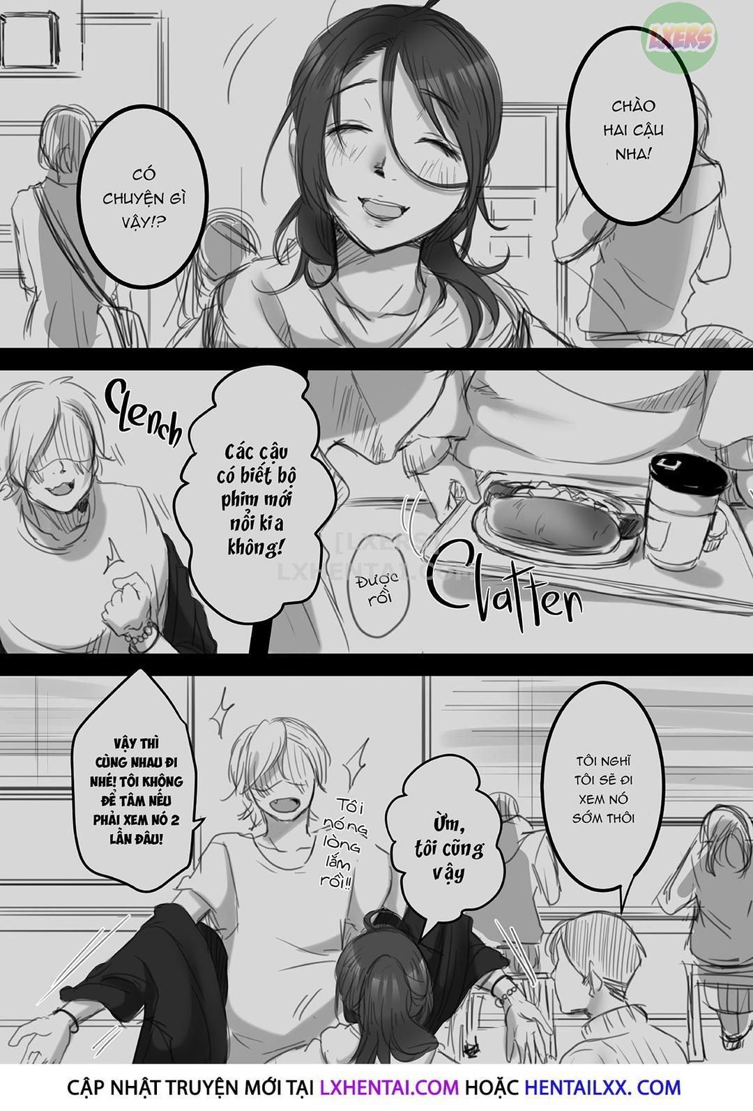 kìm nén rồi vỡ òa chapter 1 3