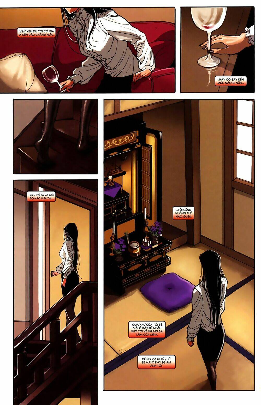 drain - khô cạn chapter 1 13