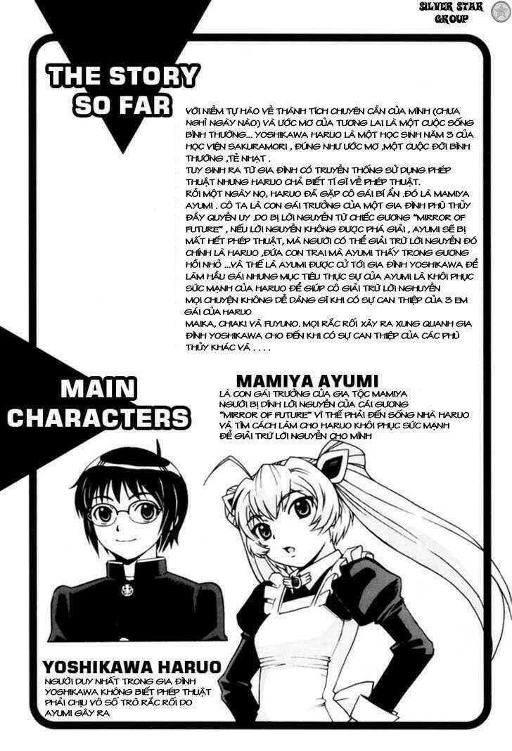 magikano chapter 5 5