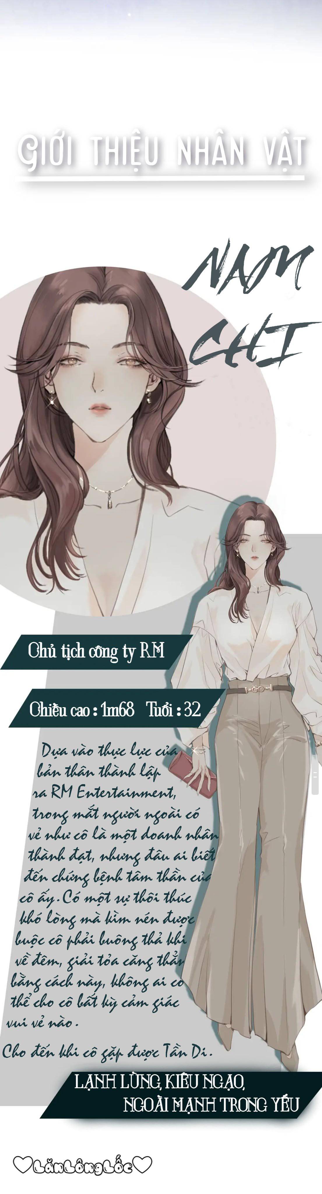 không thể buông được em chapter 0 2