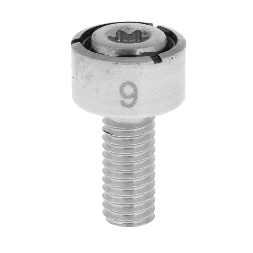 7g 9g Aluminum Alloy Golf Weights Screws For GBB