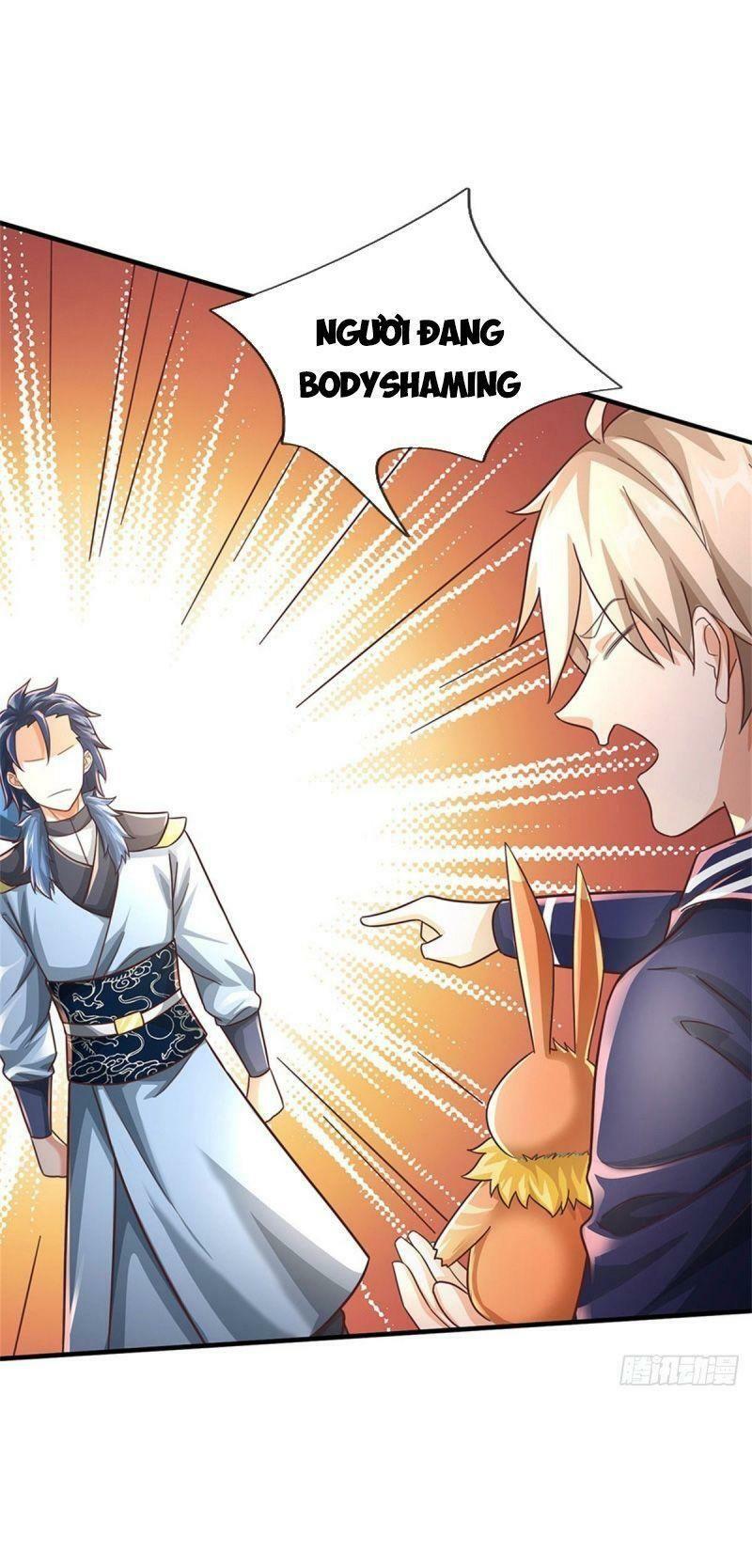 thuộc tính của ta đều tăng vào sức mạnh chapter 43 23