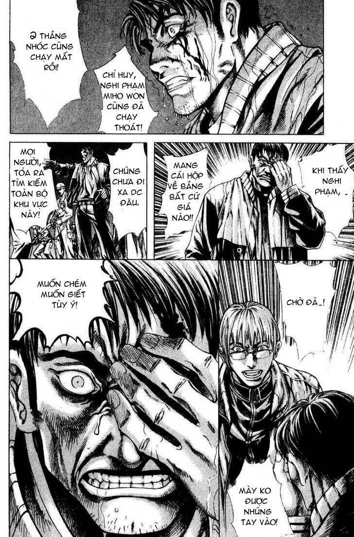 đảo địa ngục chapter 46 22