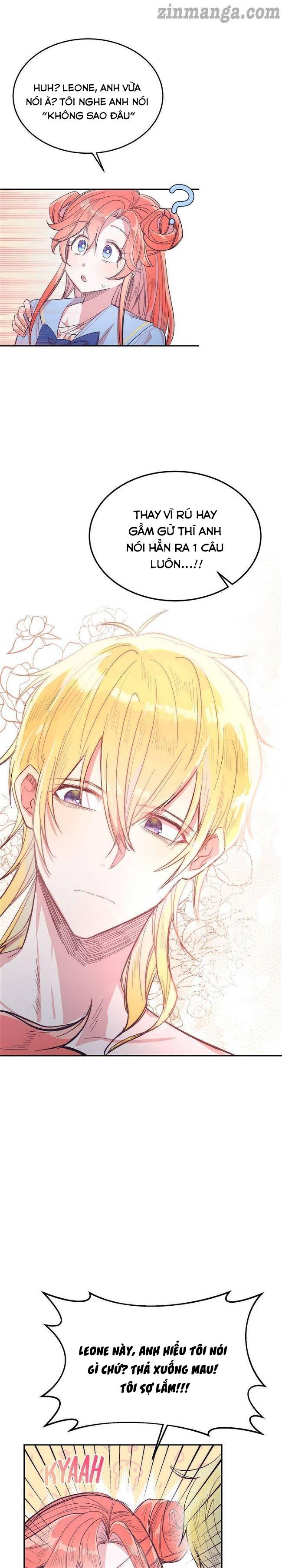 cách để trao vương miện cho vị hoàng tử hoang dã của tôi chapter 7 40