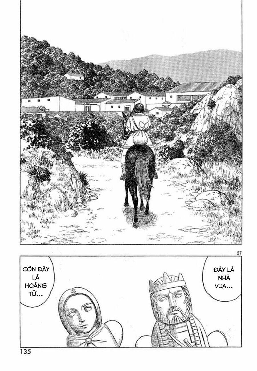 thư ký của alexandros đại đế chapter 61 30