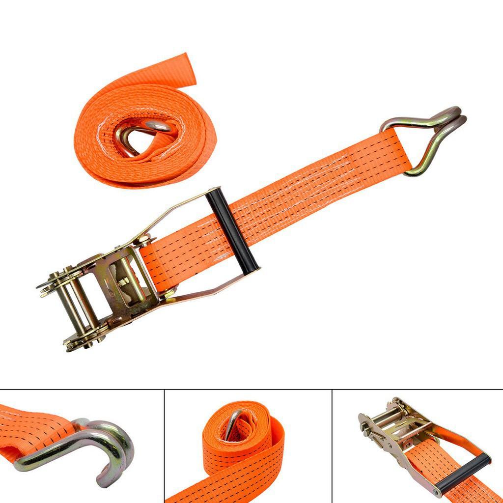 Dây Cảo Chằng Hàng Tăng Đơ 50mmx5m Tải 3000kg