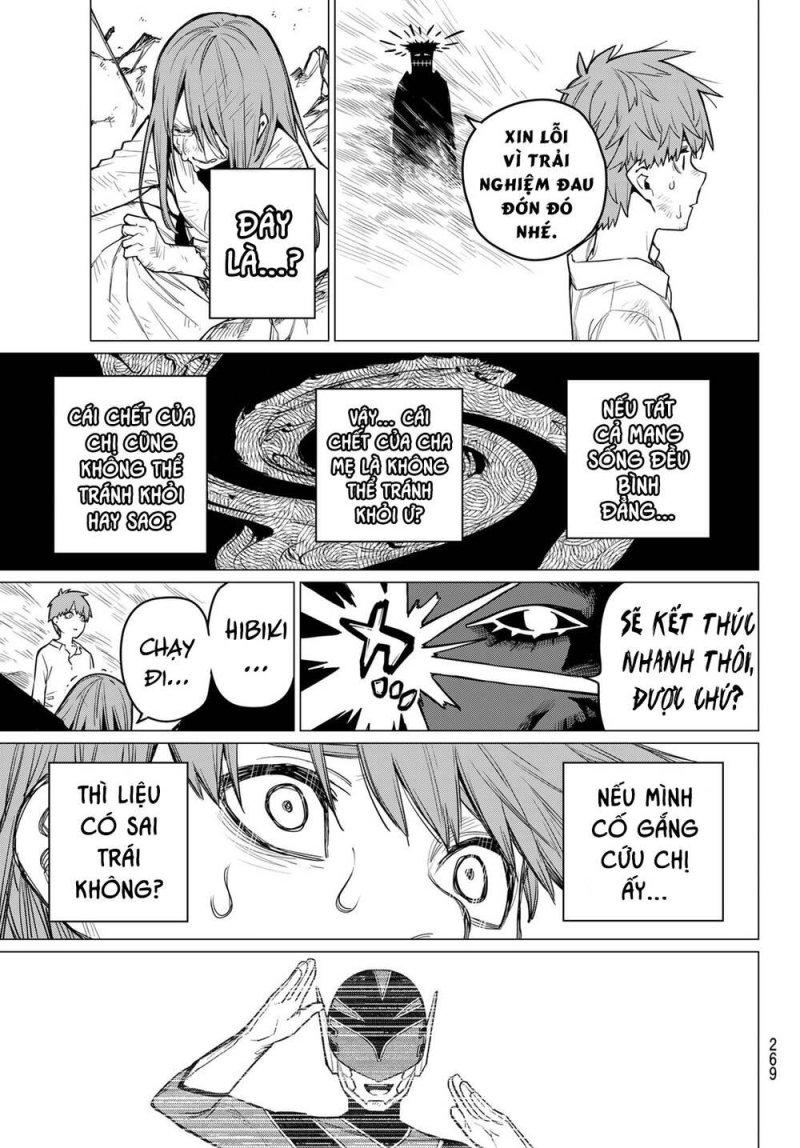 chiến đội đại thất cách chapter 11 22