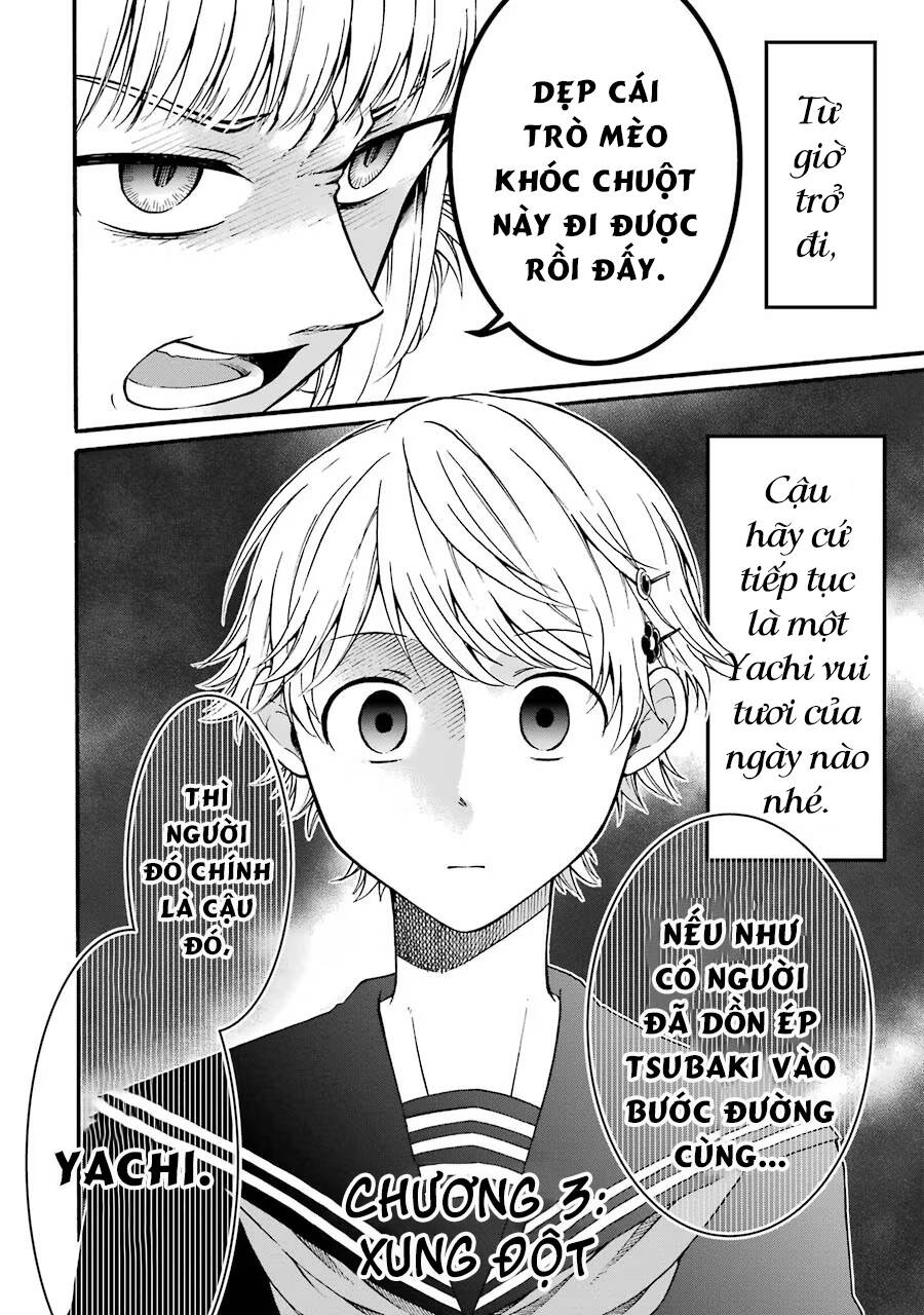 di thư trên bàn chapter 3 4