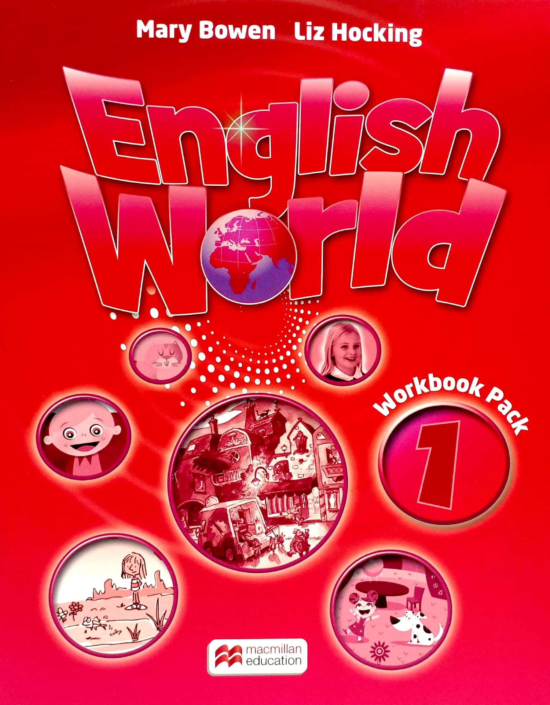 English World 1 Workbook Pack