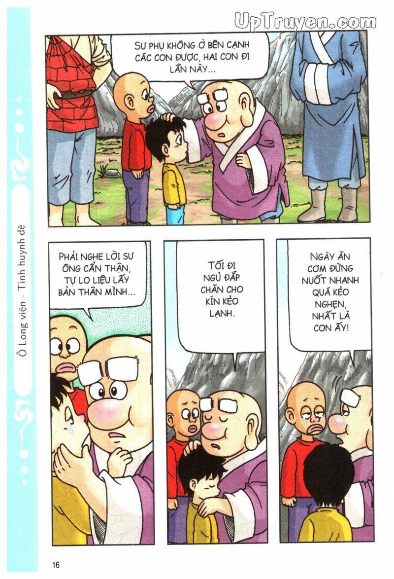 ô long viện tình huynh đệ chapter 7.1 18