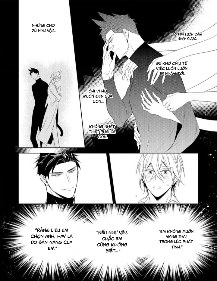 ôm tôi đi, baby chapter 3 9