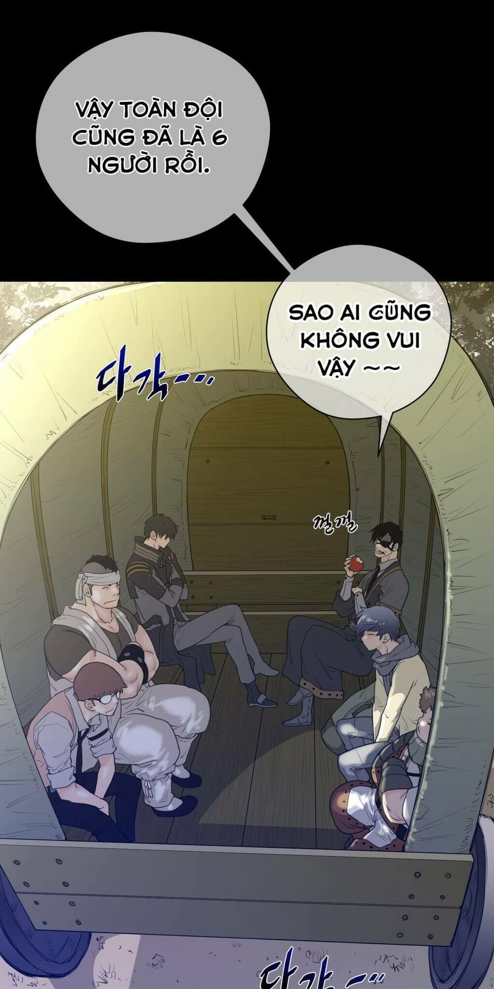 một nửa hoàn hảo chapter 14 16