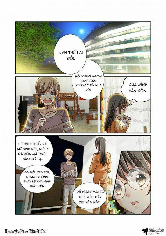 bạch trạch dị văn lục chapter 8 2