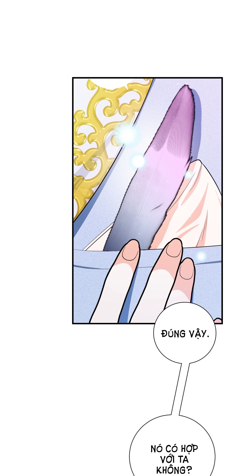 [18+] tôi đã kết hôn với kẻ thù giết cha mẹ chapter 1.1 43