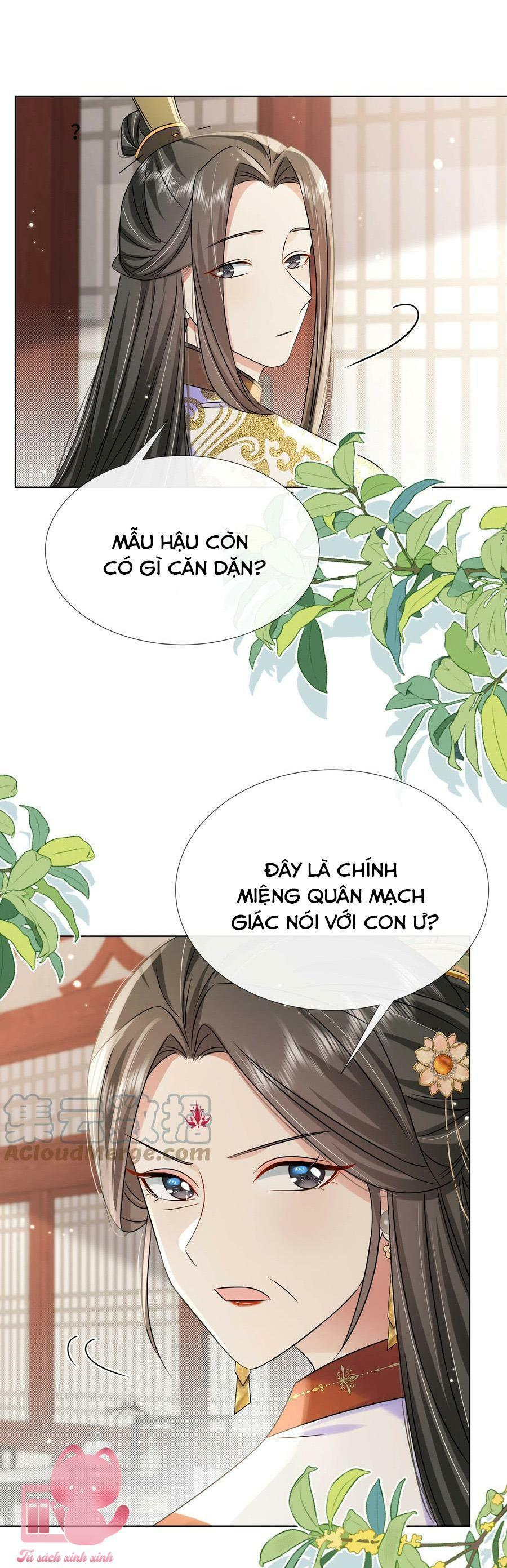 hắc hoá vương gia khó dỗ dành chapter 95 11