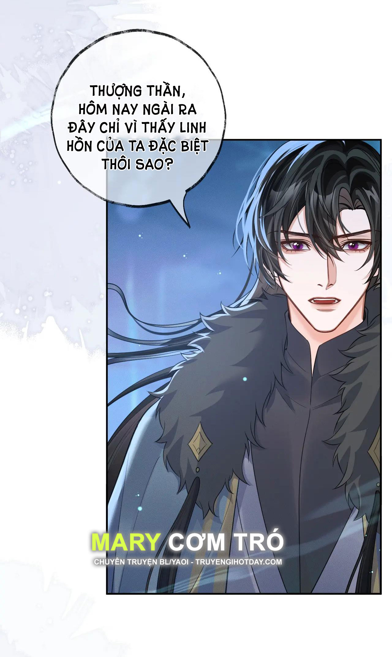 husky và sư tôn mèo trắng chapter 49 23