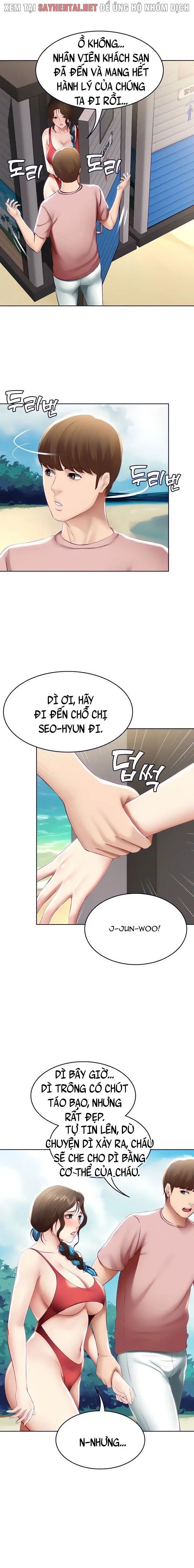 nhật ký ở trọ - không che chapter 72 9