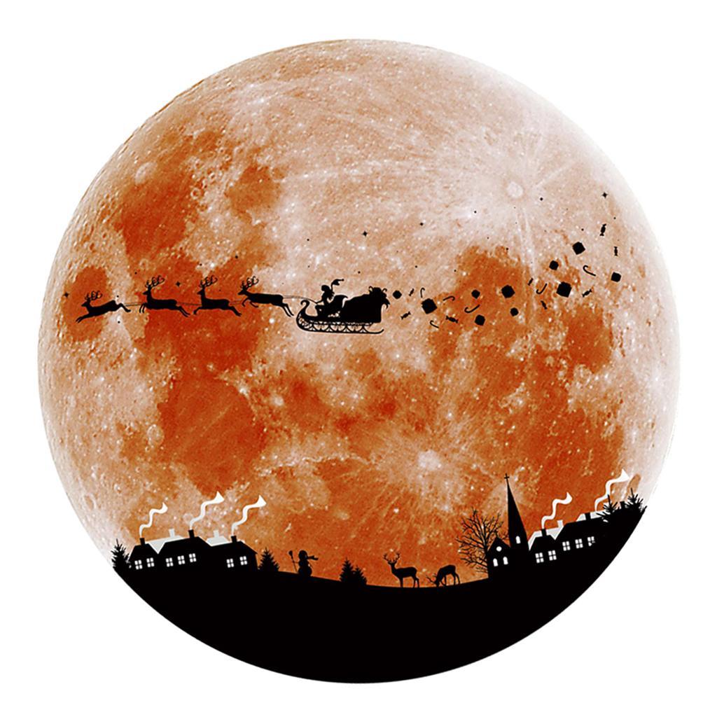 The Dark Stickers Luminous Kids Bedroom Ceiling Wall Decals