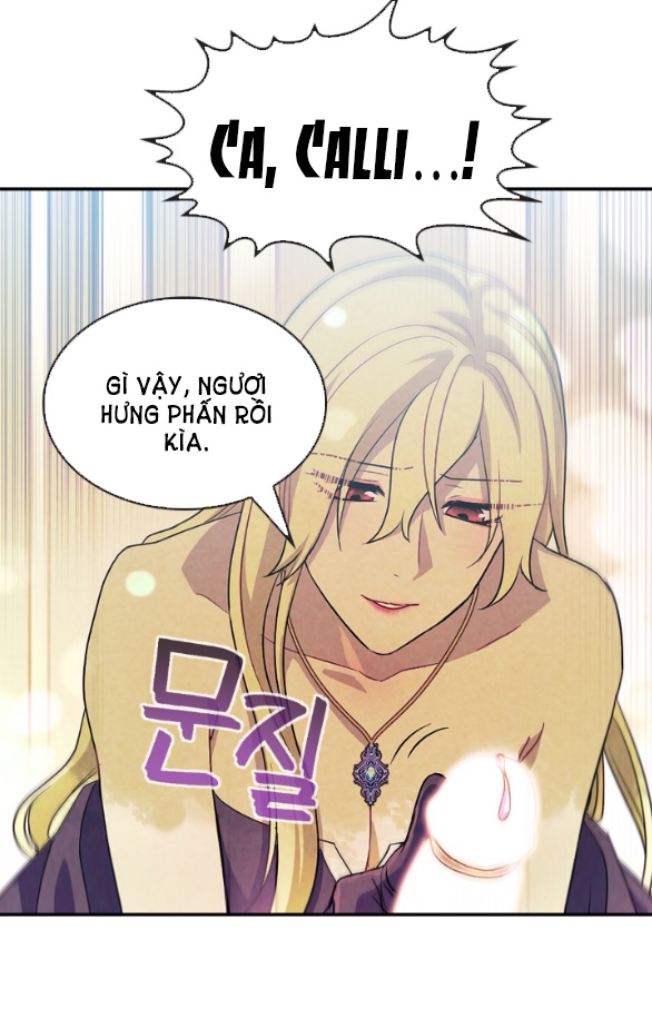 [bản 18+] trò chơi săn mồi của hoàng đế và thánh kỵ sĩ chapter 13.2 13