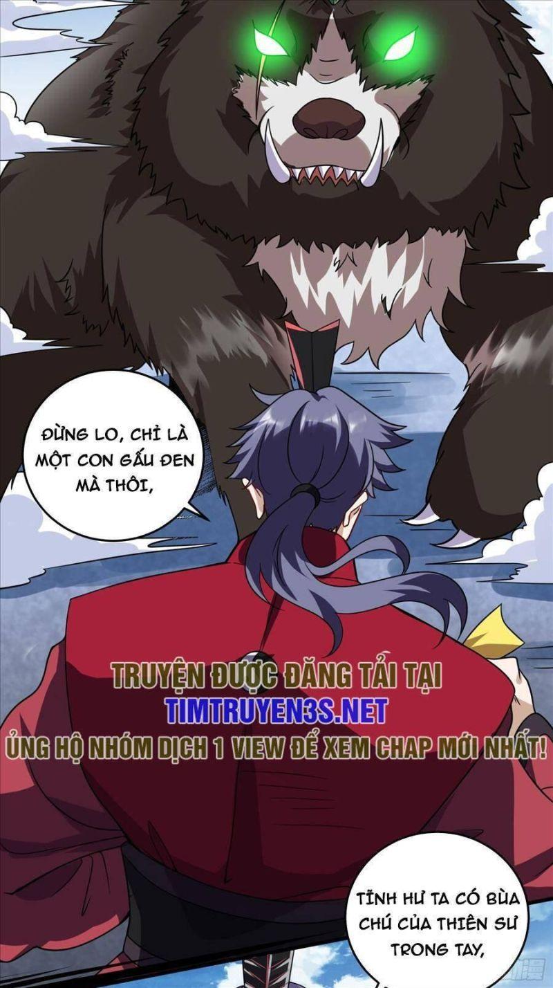 đạo pháp là gì? ta chỉ biết lôi pháp chapter 8 7